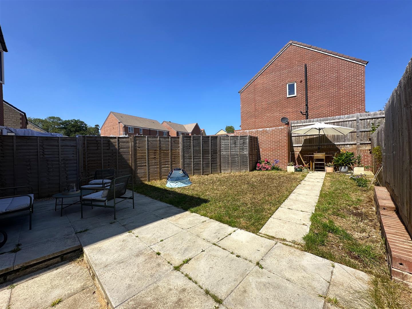 Gainey Gardens, Chippenham